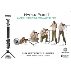 SmartRest Hyper Pod II shooting Stick